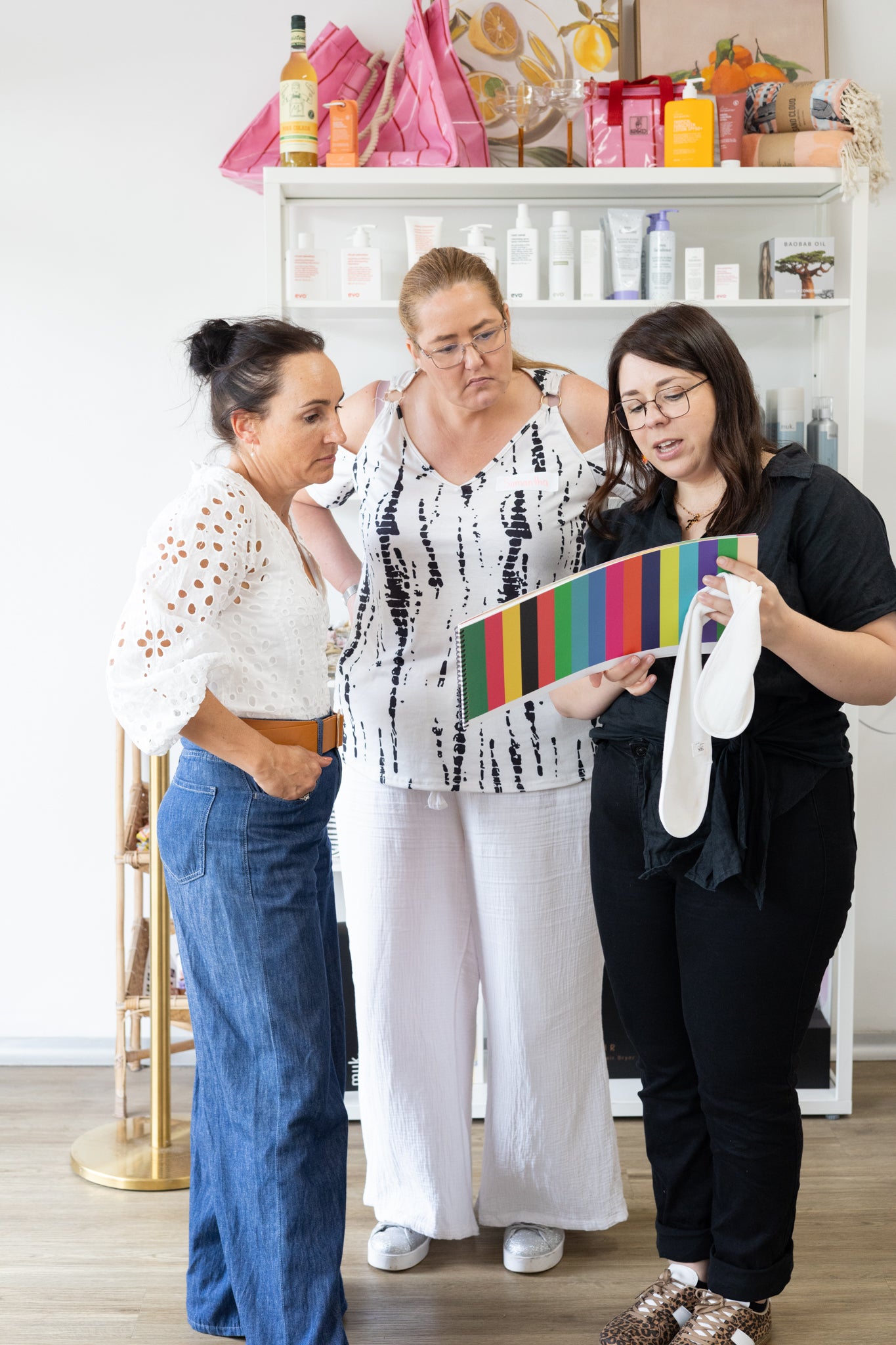 Sydney Metropolitan Area: Colour Skin Analysis Hands-On Workshop