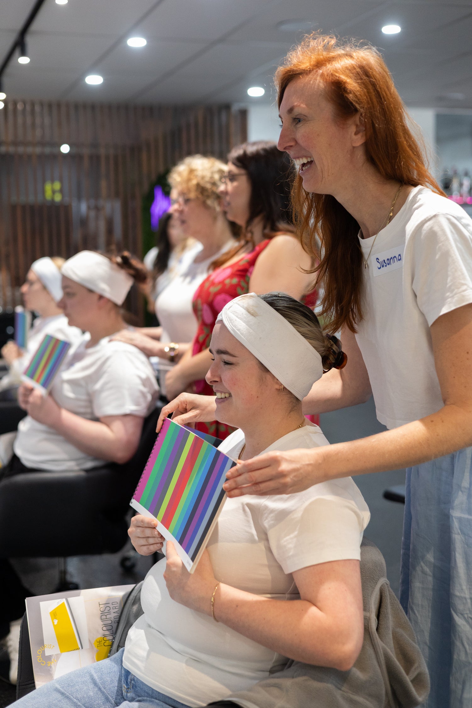 All Products & The Colourist Board