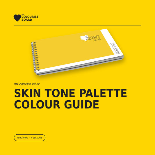 Skin Tone Palette Colour Guide